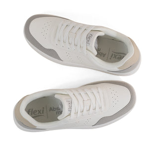 131607 Flexi Tenis Sintético Blanco