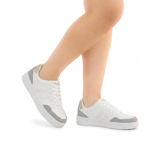 131607 Flexi Tenis Sintético Blanco