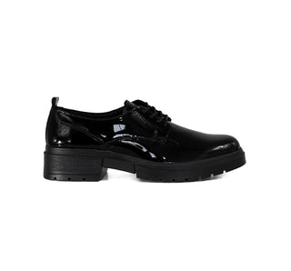131901 Flexi Choclo Piel Negro