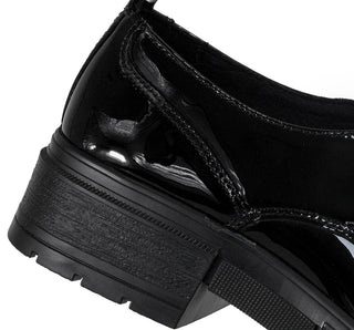 131901 Flexi Choclo Piel Negro