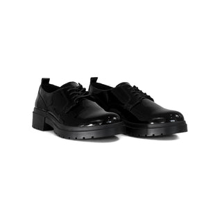 131901 Flexi Choclo Piel Negro