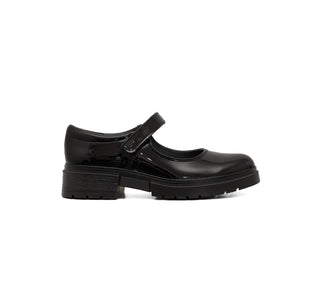 131913 Flexi Choclo Charol Negro