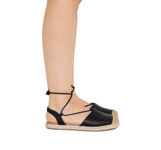 1274.314 Vizzano Flats Pelica/pele strech Negro