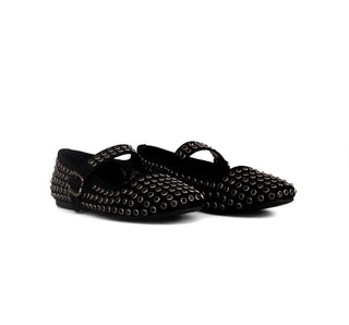 453601 Efe Flats Textil Negro