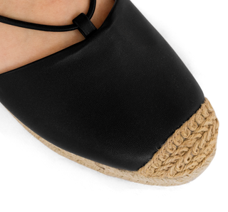 1274.314 Vizzano Flats Pelica/pele strech Negro