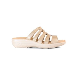 133701 Flexi Sandalia Piel Taupe