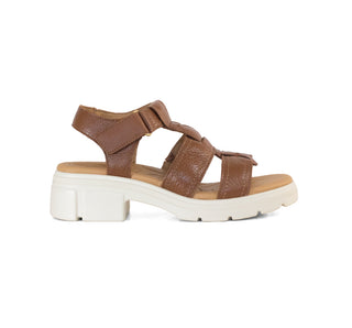 133806 Flexi Sandalia Piel Tan