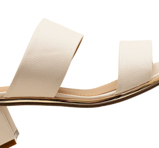 983002 Gillio Sandalia Fine Beige