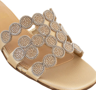 925007 Gillio Sandalia Antelina Oro