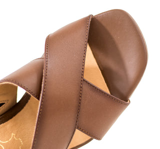 134406 Flexi Sandalia Piel Tan