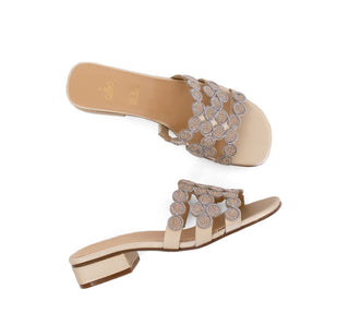 925007 Gillio Sandalia Antelina Oro