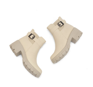 2517028 Garrapata Botin Sintético Beige