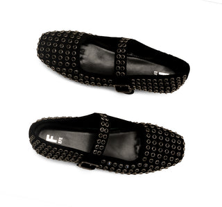 453601 Efe Flats Textil Negro