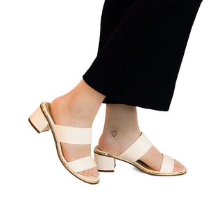 983002 Gillio Sandalia Fine Beige