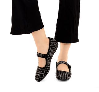 453601 Efe Flats Textil Negro