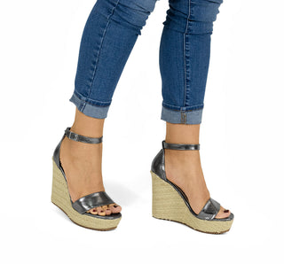 4305 Dorelli Sandalia Napa flo/lazo Inox