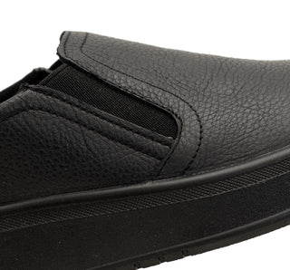 136606 Flexi Cerrado Piel Negro