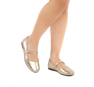 136805 Flexi Flats Piel Oro