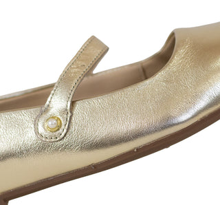 136805 Flexi Flats Piel Oro