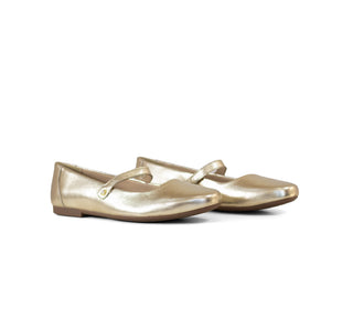 136805 Flexi Flats Piel Oro
