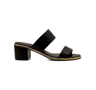 983002 Gillio Sandalia Florencia Negro