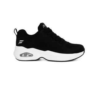 131502 Flexi Tenis Textil Negro