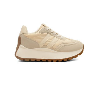 912431 Berlin Tenis Textil Beige