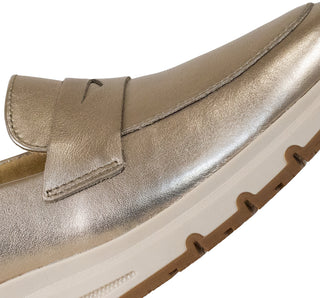 137002 Flexi Choclo Piel Oro rosa