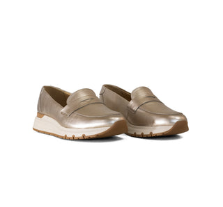 137002 Flexi Choclo Piel Oro rosa