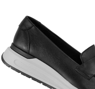 137002 Flexi Choclo Piel Negro