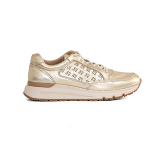 137004 Flexi Tenis Piel Oro