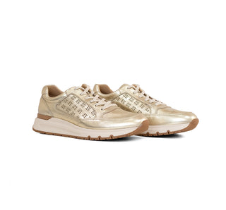 137004 Flexi Tenis Piel Oro
