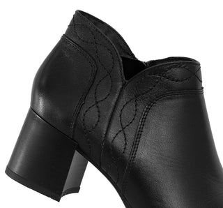 137305 Flexi Buti Piel Negro