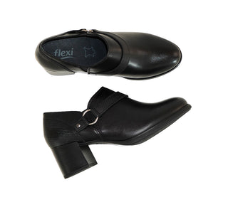 137307 Flexi Buti Piel Negro
