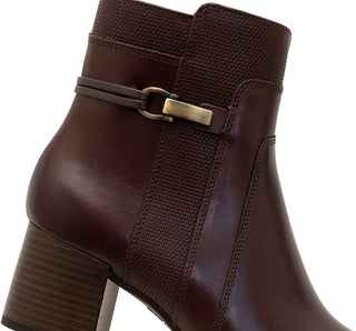 137309 Flexi Botin Piel Cafe