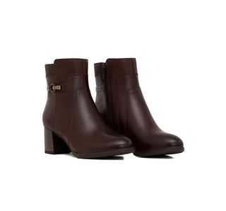 137309 Flexi Botin Piel Cafe