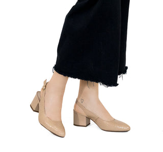 137503 Flexi Zapatilla baja Sintético Beige