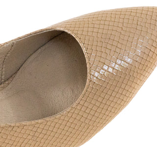 137503 Flexi Zapatilla baja Sintético Beige