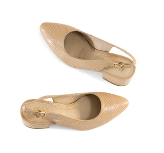 137503 Flexi Zapatilla baja Sintético Beige