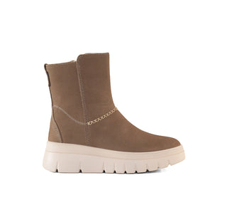 137804 Flexi Botin Piel Taupe