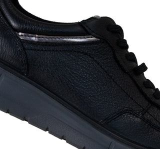 137902 Flexi Tenis Piel Negro