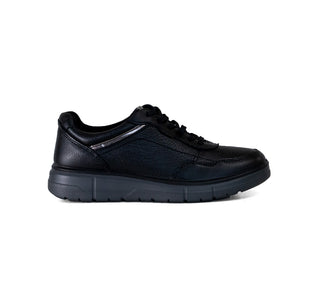 137902 Flexi Tenis Piel Negro
