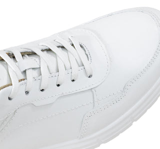 137902 Flexi Tenis Piel Blanco