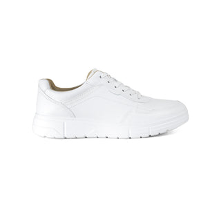 137902 Flexi Tenis Piel Blanco