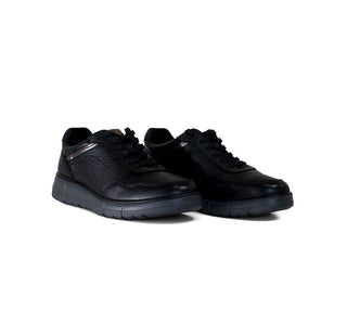137902 Flexi Tenis Piel Negro