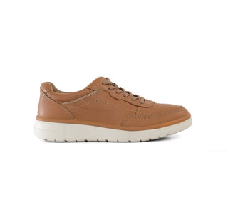 137902 Flexi Tenis Piel Camel