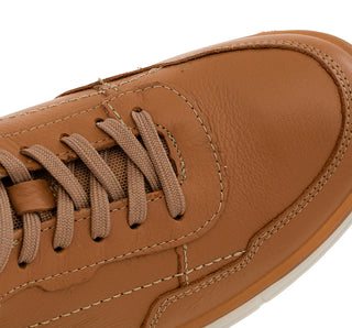 137902 Flexi Tenis Piel Camel