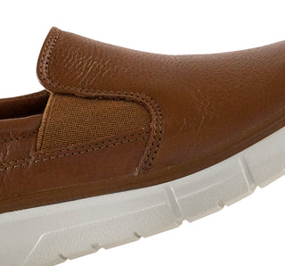 137904 Flexi Tenis Piel Tan