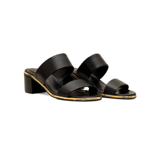 983002 Gillio Sandalia Florencia Negro