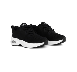 131502 Flexi Tenis Textil Negro